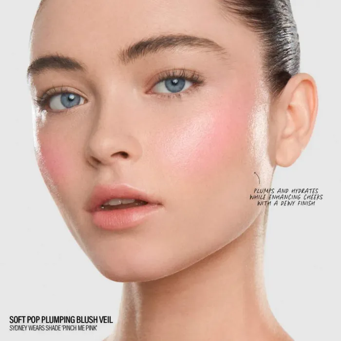Soft Pop Plumping Blush Veil