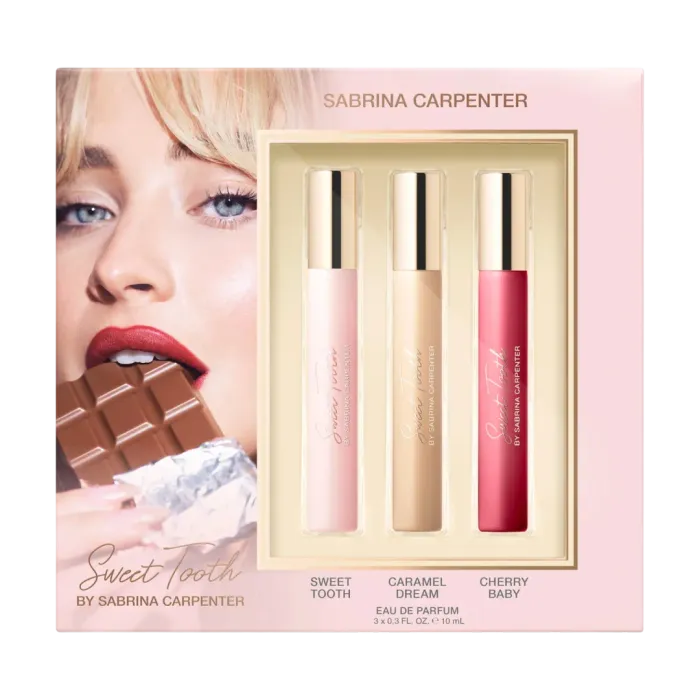 Sweet Tooth Travel Trio