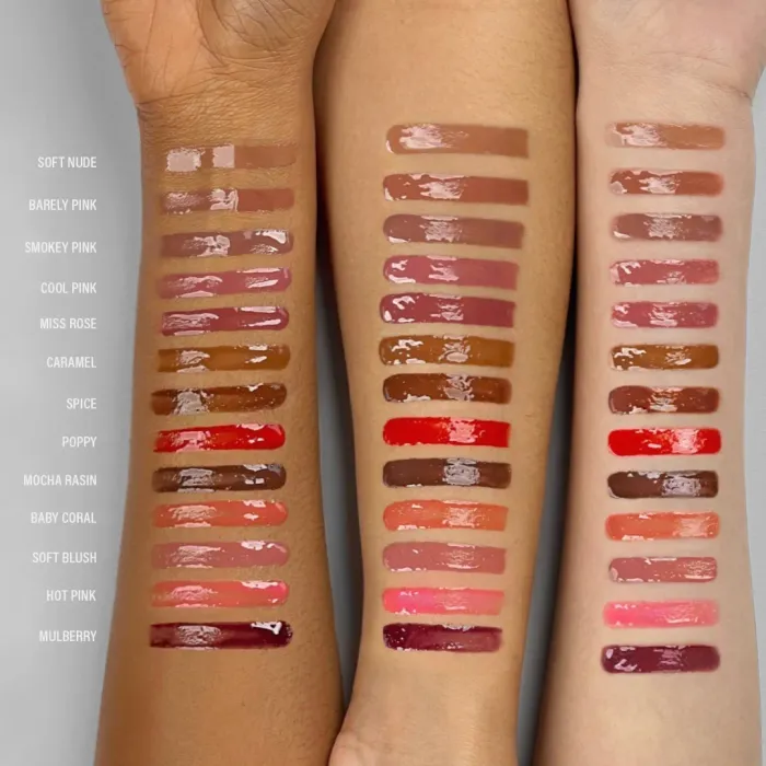 MoistureGlow™ Plumping Lip Color