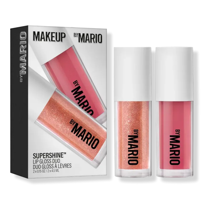 SuperShine™ Lip Gloss Duo