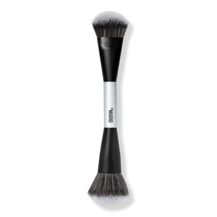 F4 Dual-Ended Foundation and Face Brush