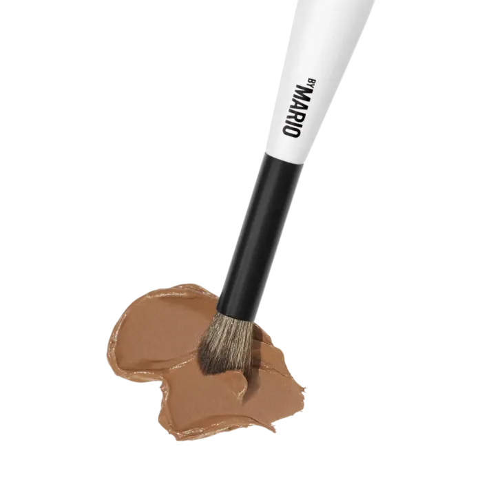 F1 Dual-Ended Contour and Blush Brush