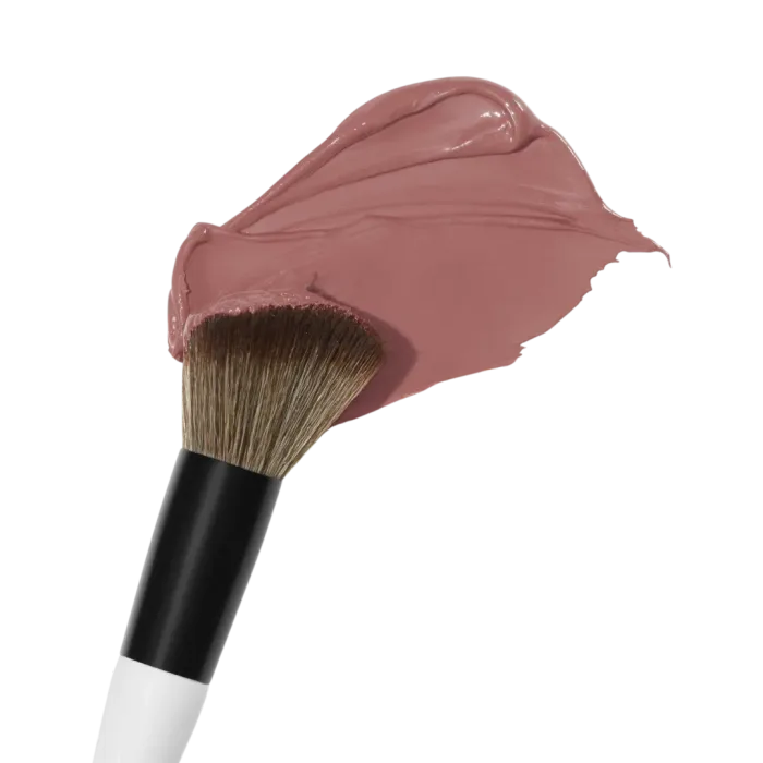 F1 Dual-Ended Contour and Blush Brush