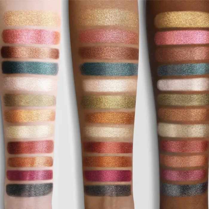 Master Metallics® Eyeshadow Palette