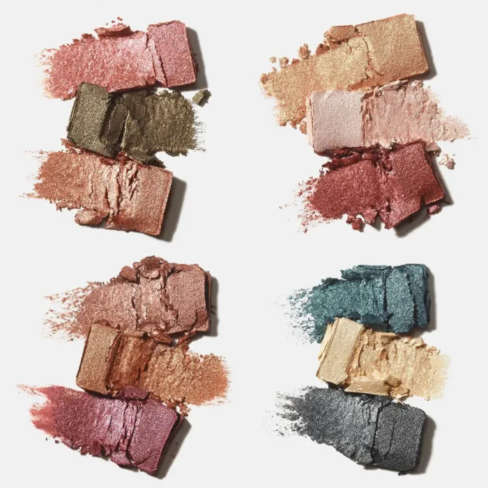 Master Metallics® Eyeshadow Palette