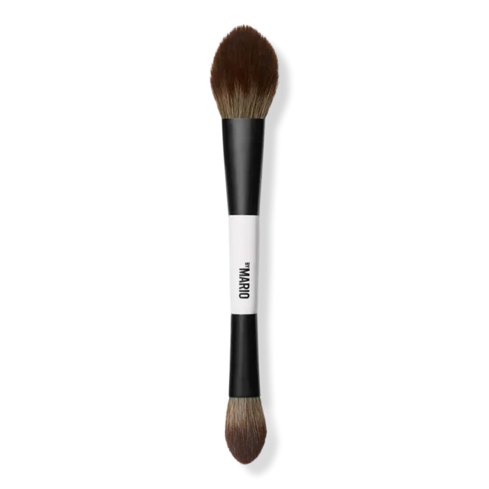 F3 Dual-Ended Precision Powder Brush