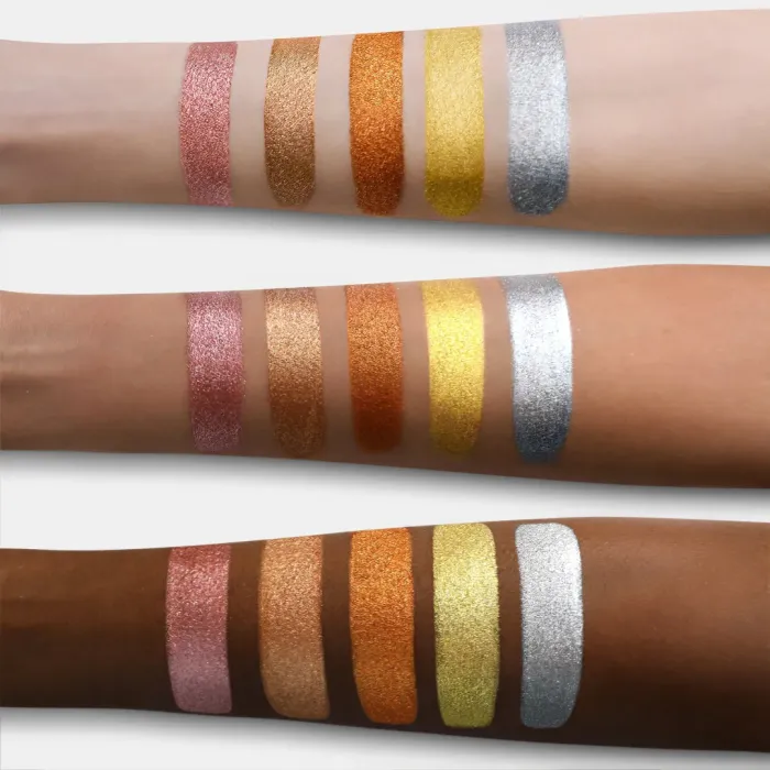 Master Metals® Eyeshadow Palette