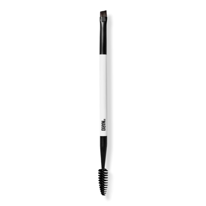 E7 Dual-Ended Eyebrow Brush