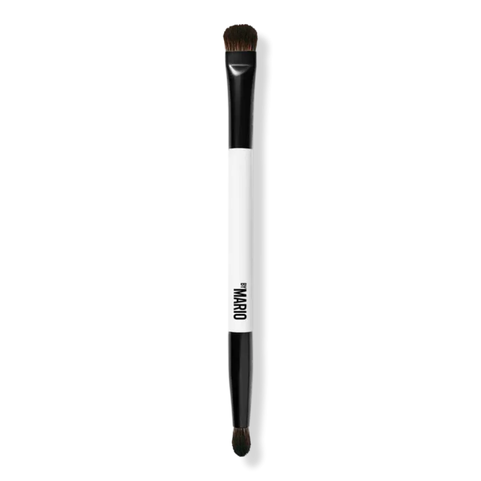 E6 Dual-Ended Eyeshadow Brush