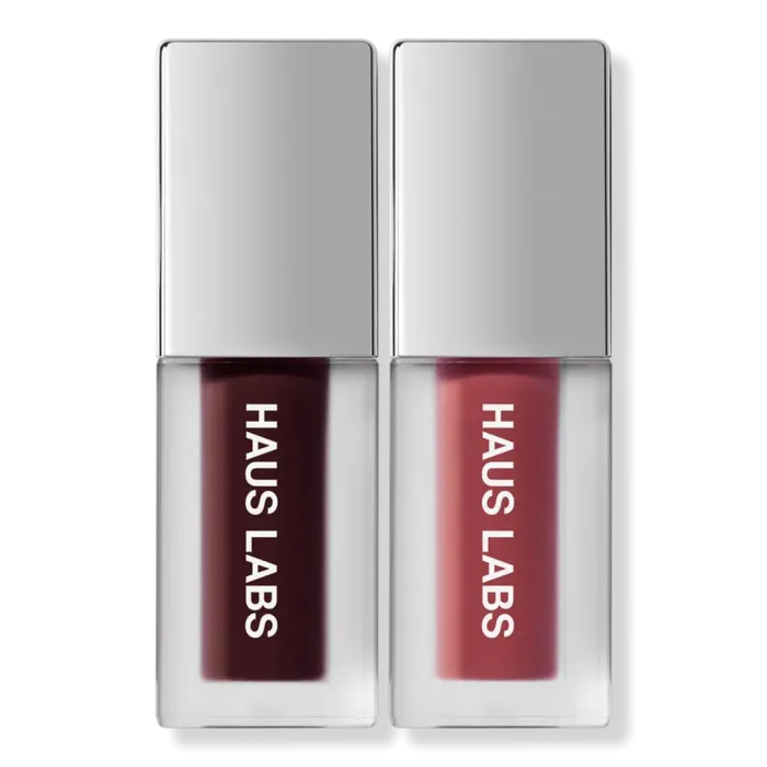 Mini PhD Hybrid Lip Glaze Duo Set