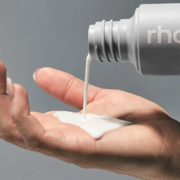 Glazing Milk