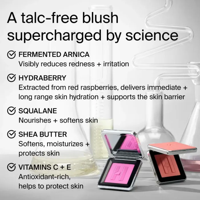 Color Fuse Blush Powder
