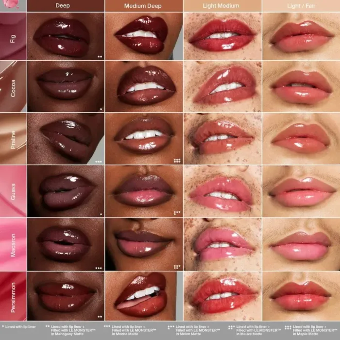 PhD Hybrid Lip Glaze