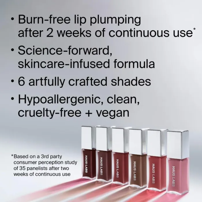 PhD Hybrid Lip Glaze