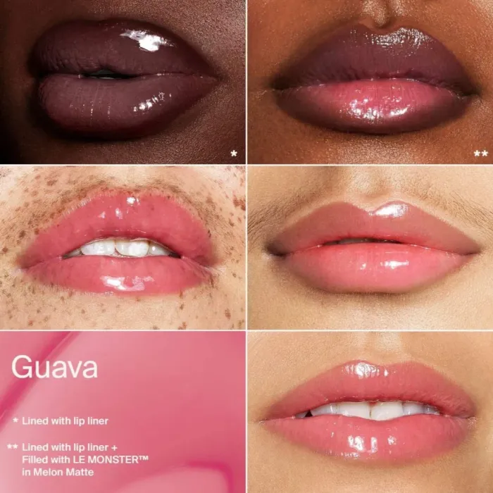 PhD Hybrid Lip Glaze