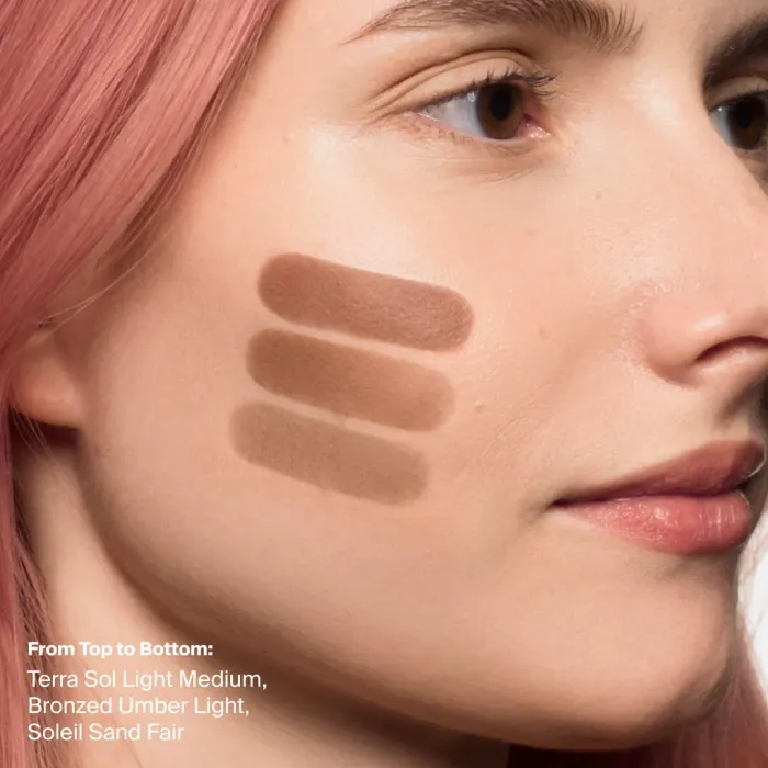 Power Sculpt Velvet Bronzer