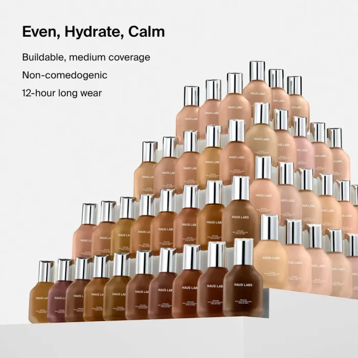Triclone™ Skin Tech Medium Coverage Foundation