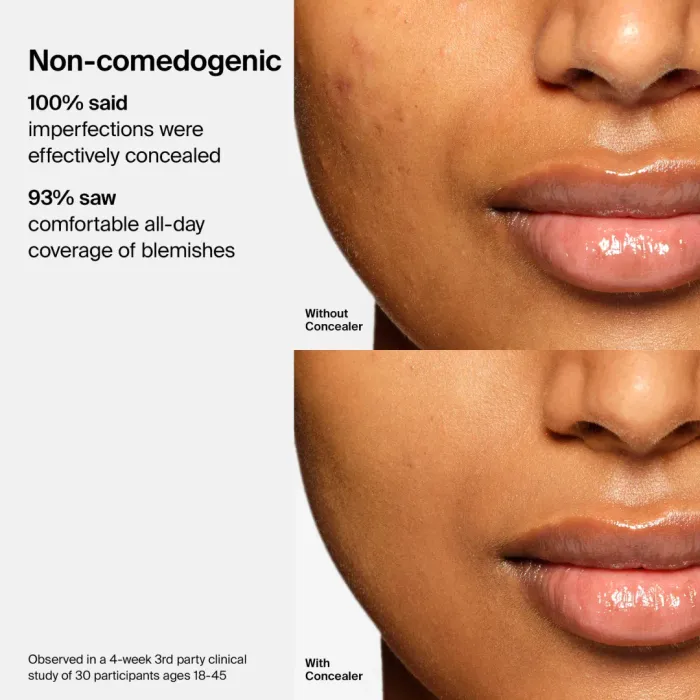 Triclone™ Skin Tech Hydrating + De-Puffing Concealer
