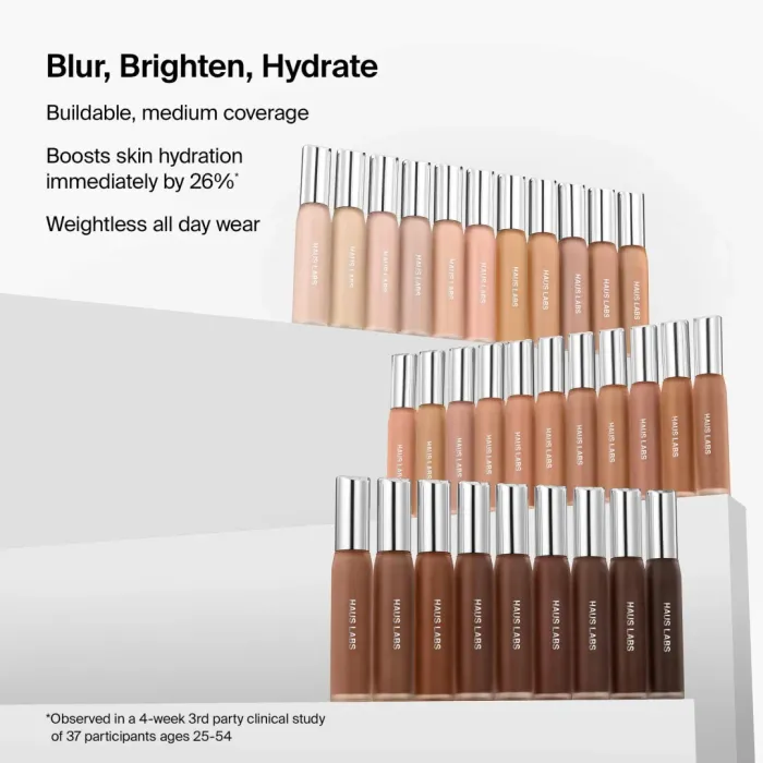 Triclone™ Skin Tech Hydrating + De-Puffing Concealer