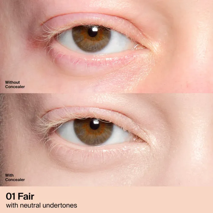 Triclone™ Skin Tech Hydrating + De-Puffing Concealer