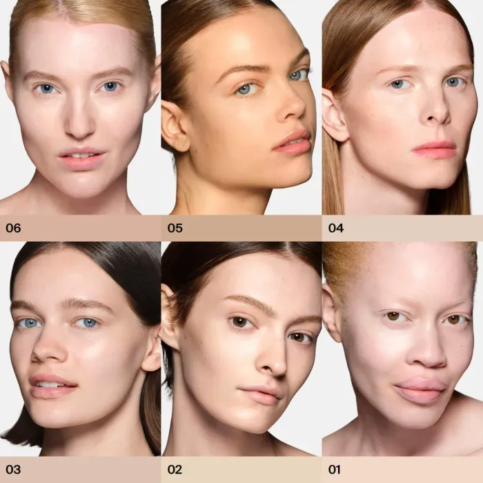 Triclone™ Skin Tech Hydrating + De-Puffing Concealer
