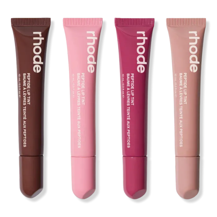 The Peptide Lip Tints