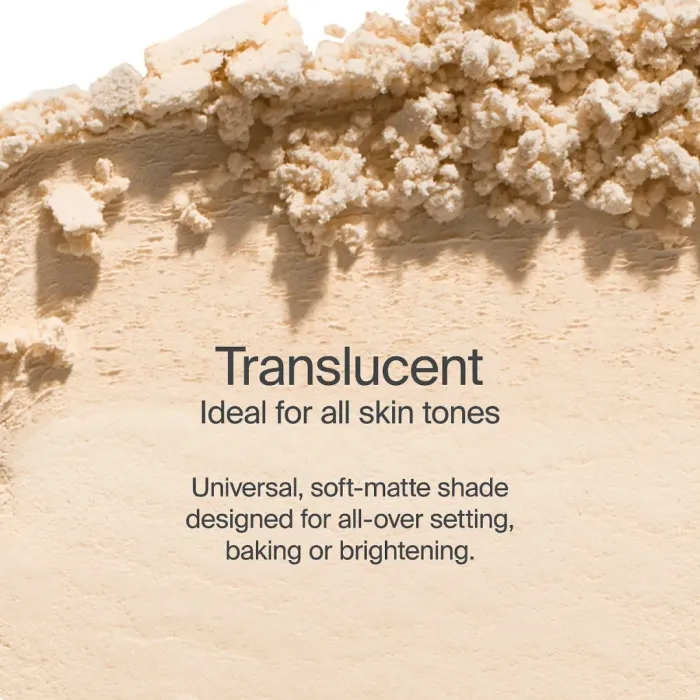 Bio-Blurring Talc-Free Loose Setting Powder
