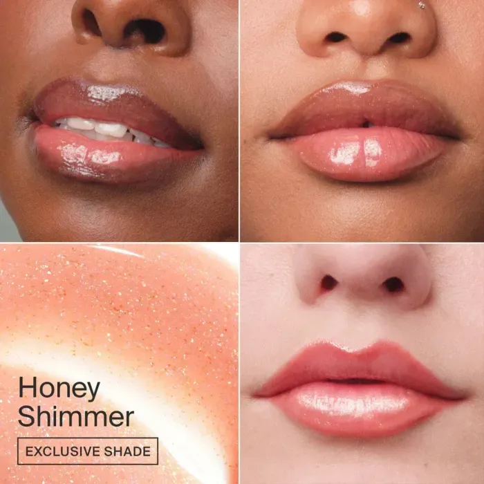 PhD Hybrid Innovation Plumping Lip Glaze Duo