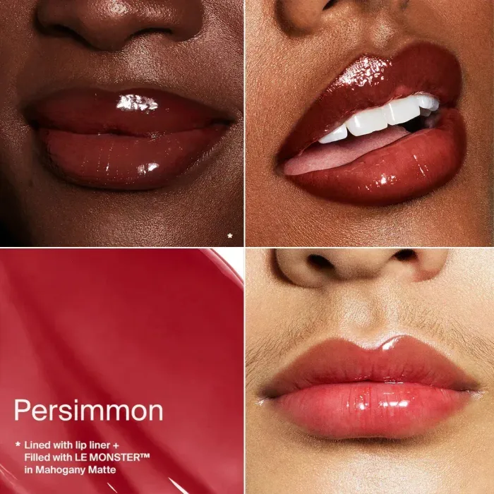 PhD Hybrid Innovation Plumping Lip Glaze Duo