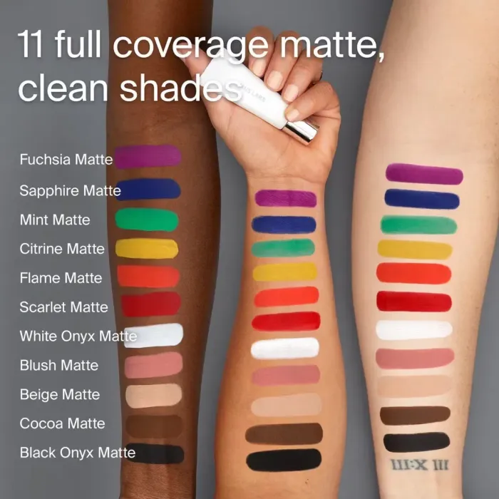Hy-Power Pigment Paint