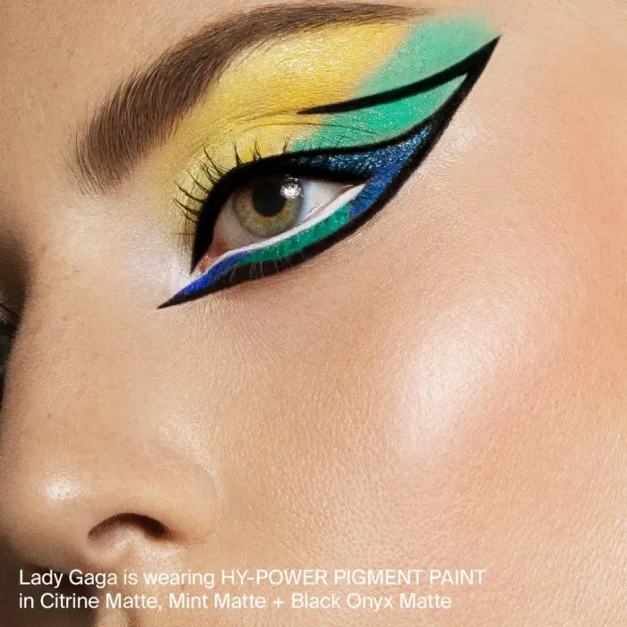 Hy-Power Pigment Paint