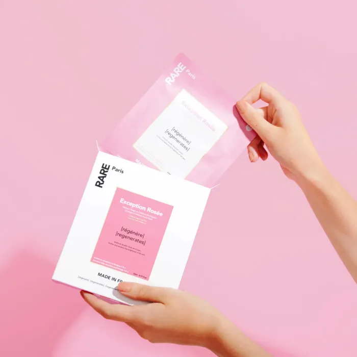 Exception Rosée Regenerating Face Mask Box x5