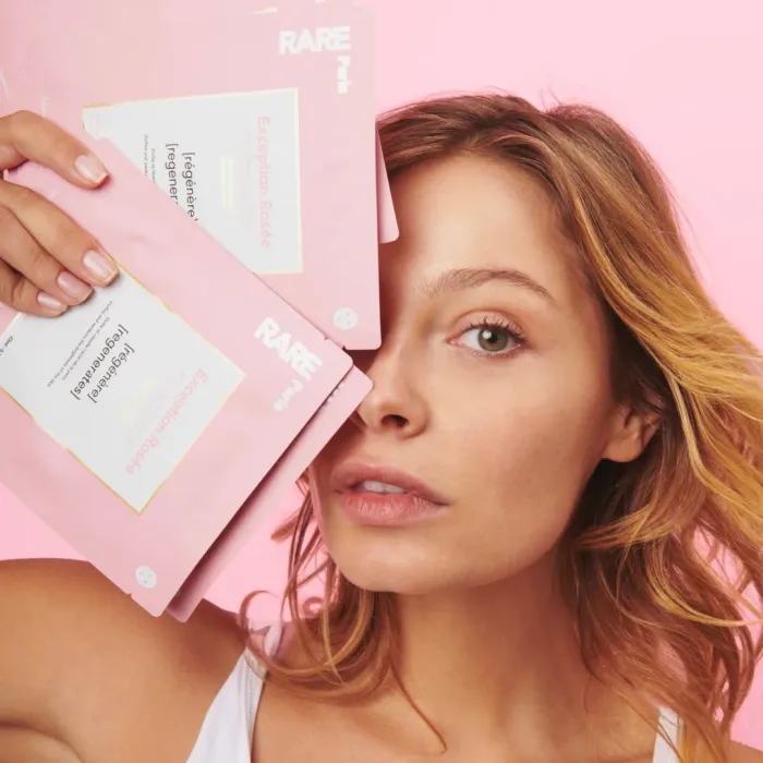 Exception Rosée Regenerating Face Mask Box x5