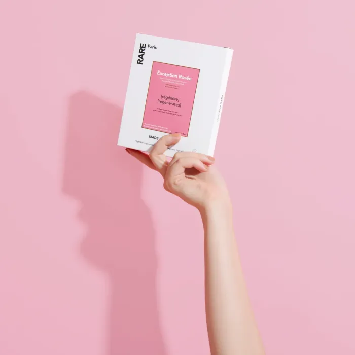 Exception Rosée Regenerating Face Mask Box x5