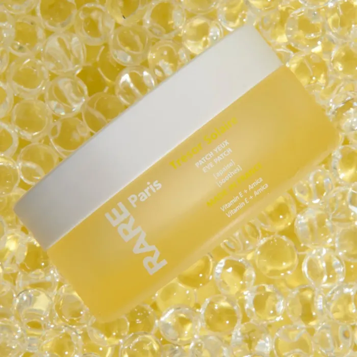 Trésor Solaire Soothing Eye Patches