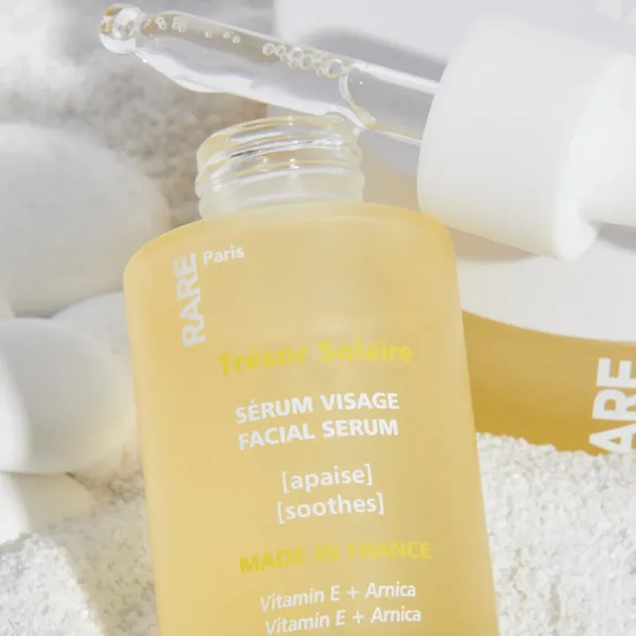 Trésor Solaire Soothing Serum