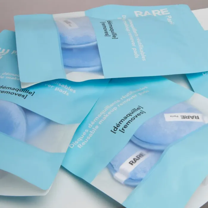 Carbone Glacé Reusable Makeup Remover Pads