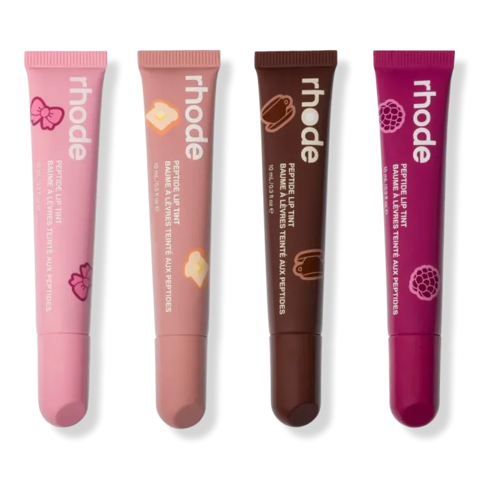The Scented Peptide Lip Tint Set