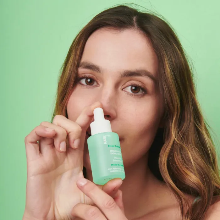 Elixir Intense Nourishing Facial Serum