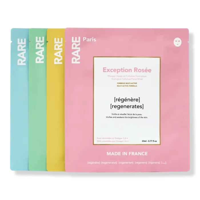 4 Face Mask Discovery Box