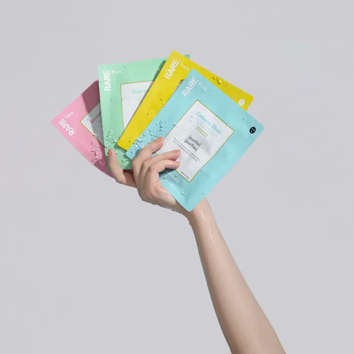 4 Face Mask Discovery Box