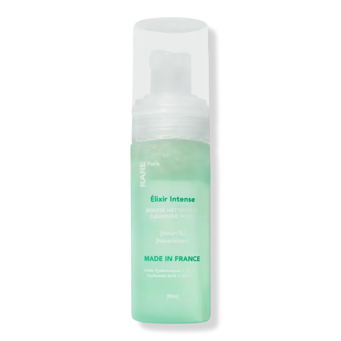 Elixir Intense Nourishing Cleansing Foam