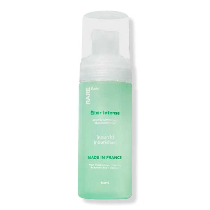 Elixir Intense Nourishing Cleansing Foam