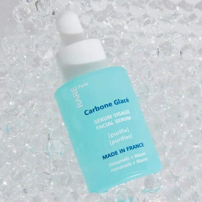 Carbone Glacé Purifying Facial Serum