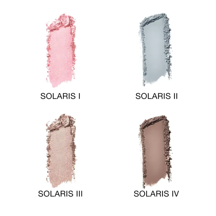 Quad Eyeshadow Holiday-Edition