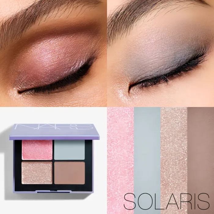 Quad Eyeshadow Holiday-Edition