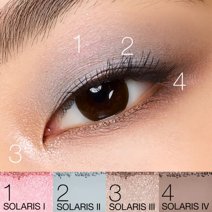 Quad Eyeshadow Holiday-Edition