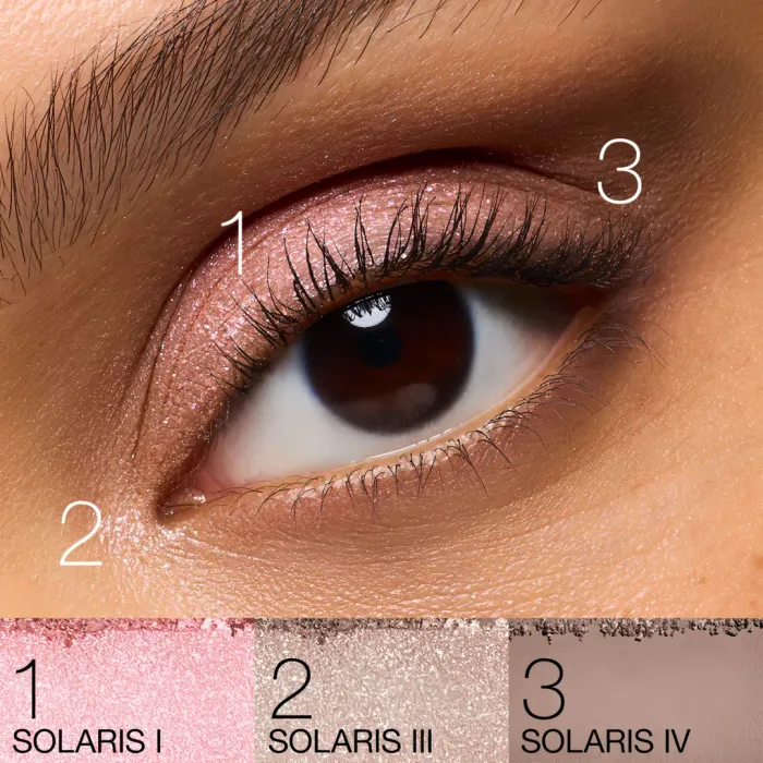 Quad Eyeshadow Holiday-Edition