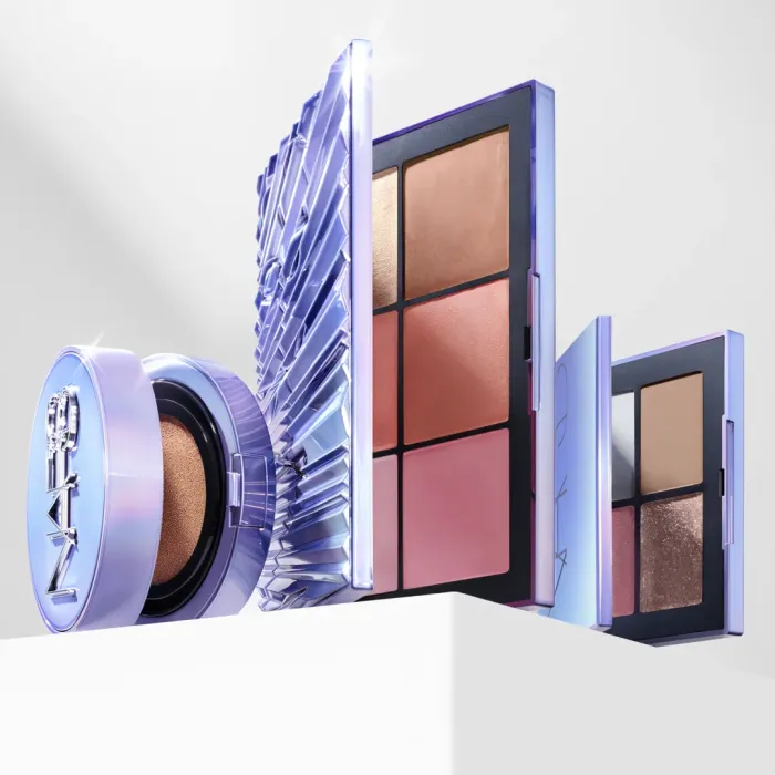 Quad Eyeshadow Holiday-Edition