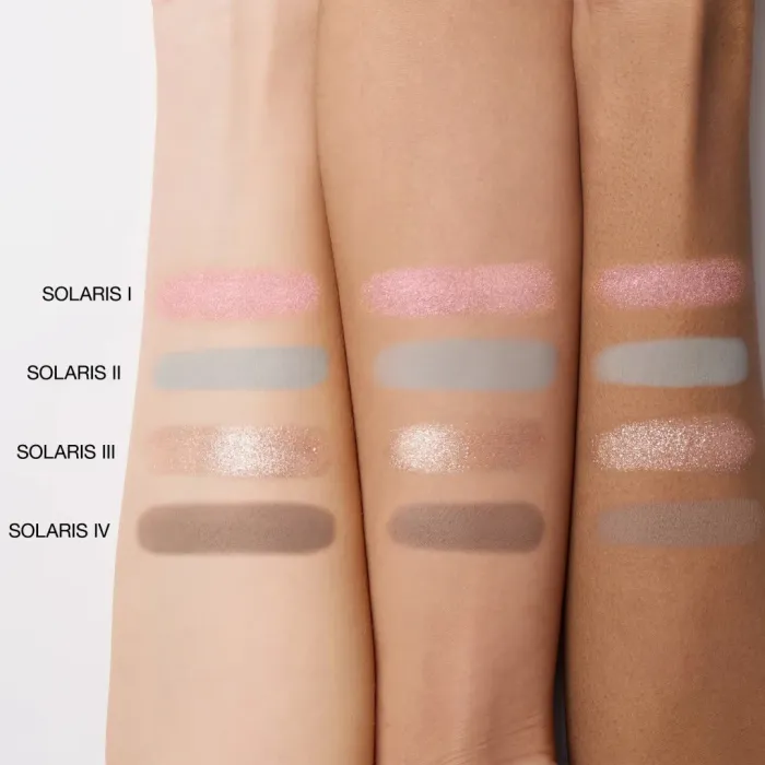 Quad Eyeshadow Holiday-Edition